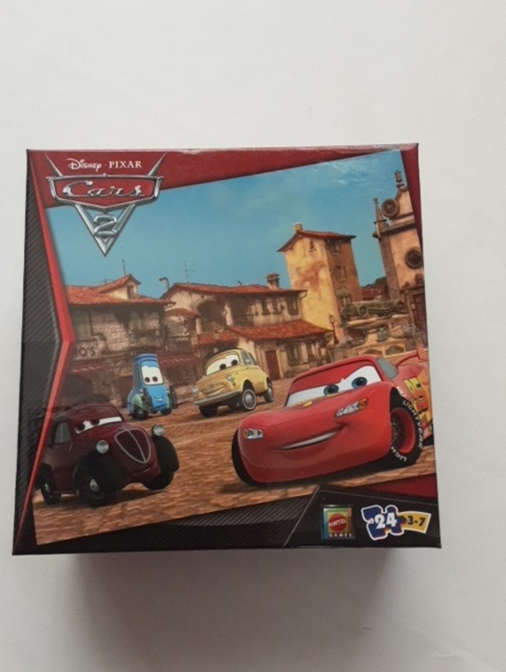 Disney cars 3 puzzles c7110 New